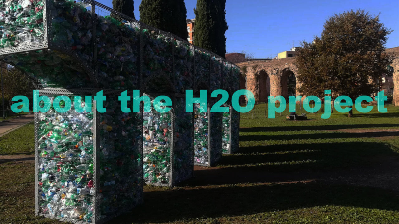 H2O | An Art Installation by Burningmax + Friends | RGB Light Experience festival 2019