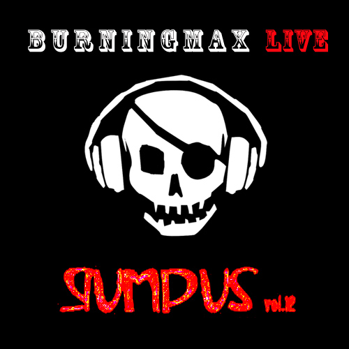 Burningmax Live 18 :: Rumpus London Pirate Techno